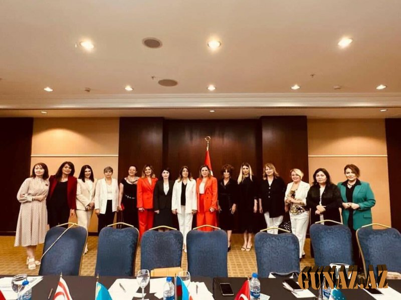 Ankarada TDKT-nın təsis konfransı keçirilib