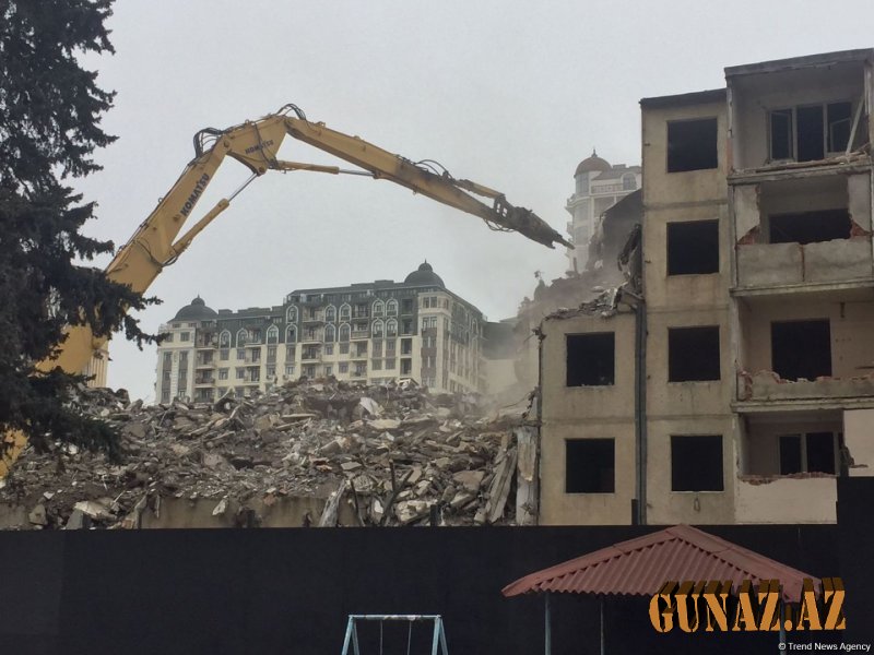 Bu binalarda yaşayanların NƏZƏRİNƏ