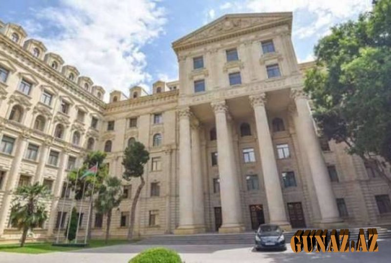 Rəsmi Bakıdan Armen Qriqoryana cavab