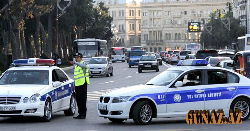 DYP sürücülərə bununla bağlı müraciət etdi