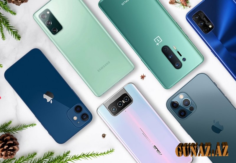 Bu il Azərbaycana idxal olunan smartfonların sayı bəlli olub