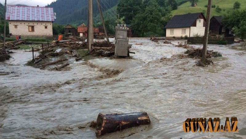 Hansı rayonda sel təhlükəsi hələ də davam edir?