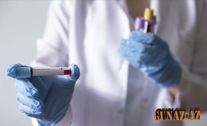 Günün koronavirus statistikası açıqlandı