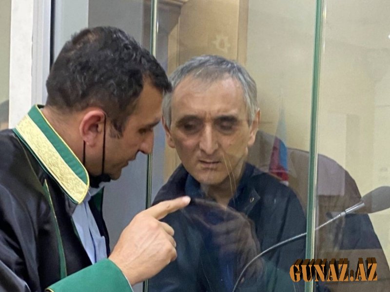 İlkin Süleymanovun vəkilindən ŞOK DETALLAR