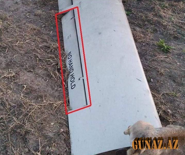 Rusiya Krım üzərində öz PUA-sını vurdu