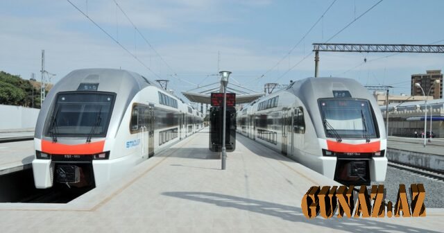 Bakı-Sabunçu-Bakı marşrutu üzrə əlavə qatar təyin edilib