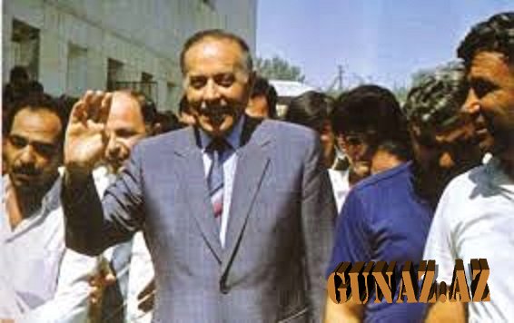 Azərbaycan xalqının maraq və mə­nafeləri QORUNMAQDADIR