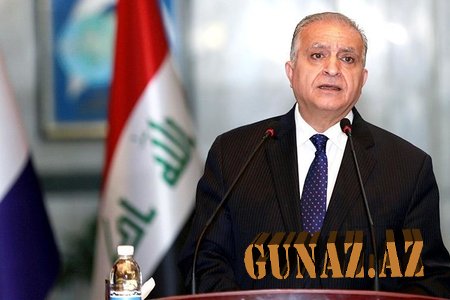 İraqın XİN başçısı da Bakıya gəlir