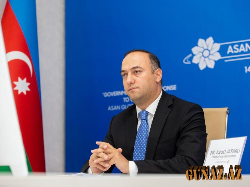 Azad Cəfərliyə yeni vəzifə verildi