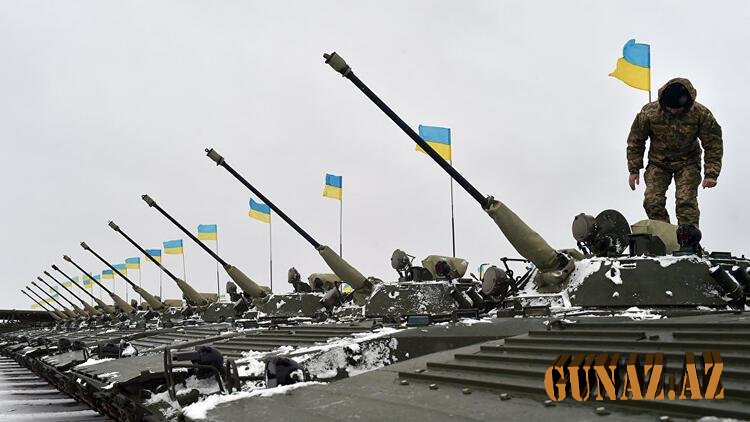 Ukrayna ordusundan Ruslara BÖYÜK ZƏRBƏ