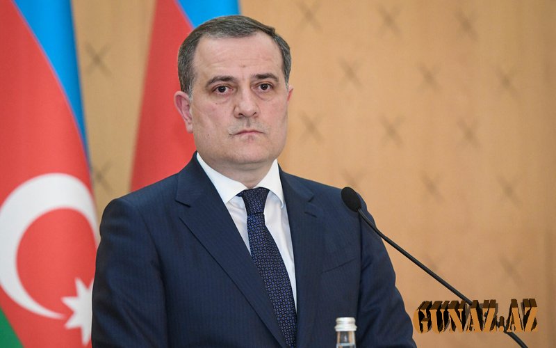 Xarici İşlər Naziri  Prezidentə təşəkkür etdi