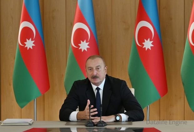 Azərbaycan Prezidenti: “Manatın məzənnəsi altı ildir ki, sabitdir”