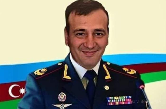 Polad Həşimovun şəxsi əşyaları Tarix Muzeyində
