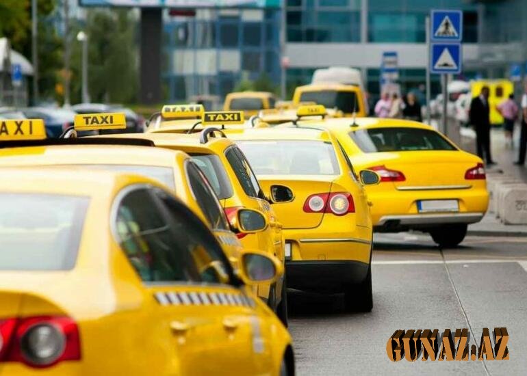 Bütün taksilərə taksometr quraşdırılacaq - RƏSMİ