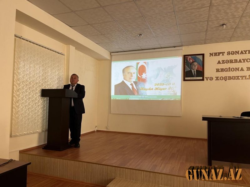 Heydər Əliyevin Azərbaycanda hakimiyyətə gəlişinin 54-cü ildönümü qeyd edildi Heydər Əliyevin Azərbaycanda hakimiyyətə gəlişinin 54-cü ildönümü qeyd edildi
