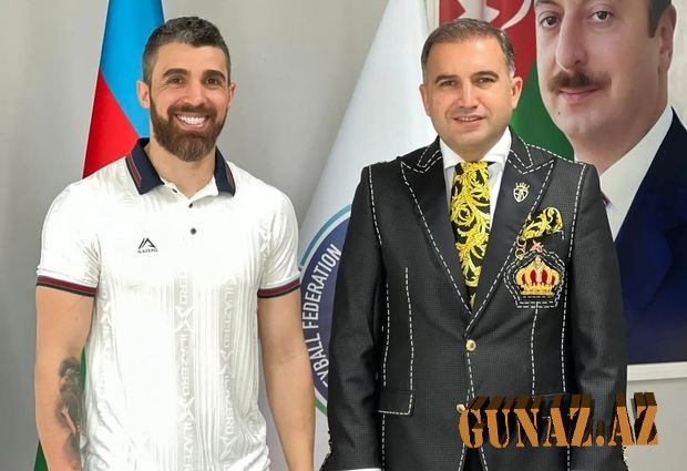 Hacı Nuran klub prezidenti seçildi