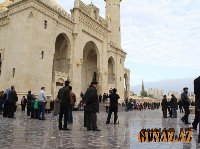 QMİ Məhərrəm ayının başlanması ilə əlaqədar müraciət yayıb