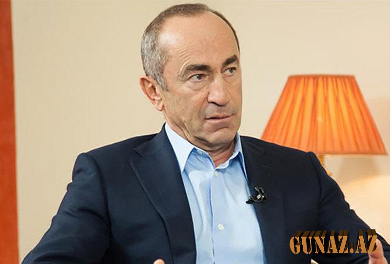 Keçmiş Ermənistan prezidenti ailəsi ilə birlikdə bununla bağlı prokurorluğa çağırıldı