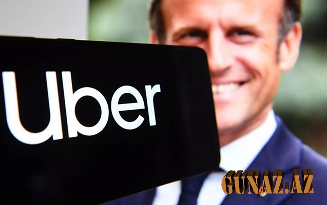 “Uber” - Makron sövdələşməsi-İFŞA