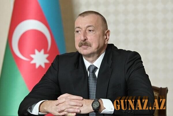 İlham Əliyev 3 fərman imzaladı