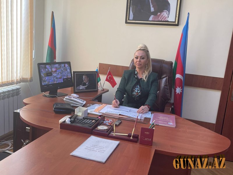 Valideynlər bağça rəhbərinin fəaliyyətindən razılıq edirlər