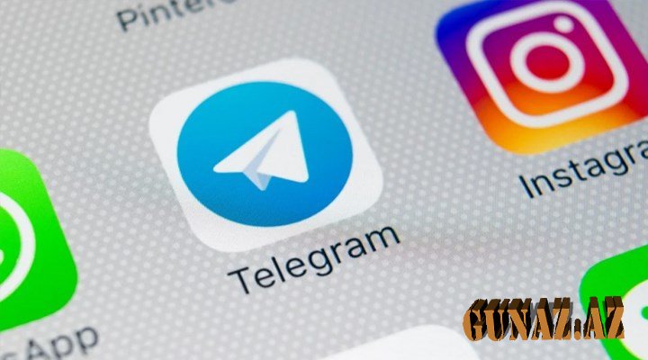 "Telegram"da yeni funksiya