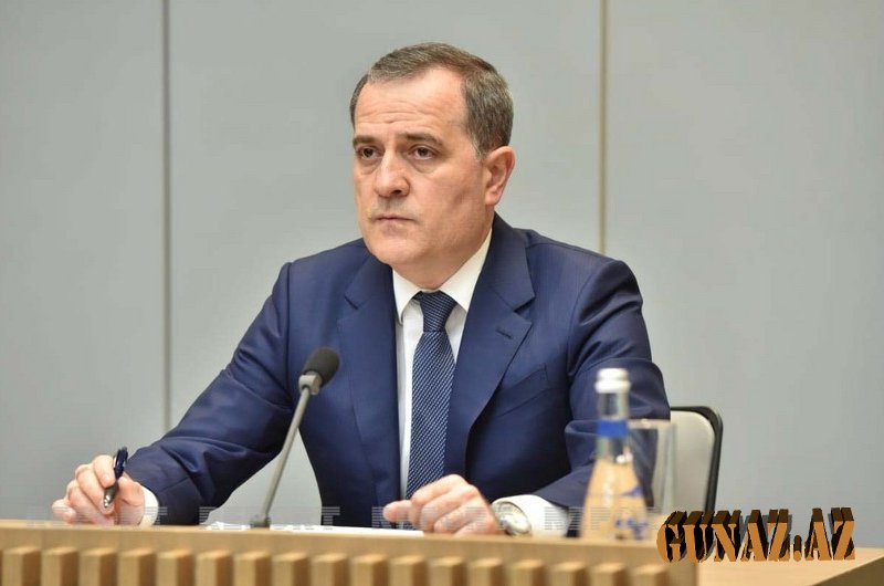 Azərbaycanın xarici işlər naziri Milli Mətbuat Günü ilə bağlı paylaşım edib