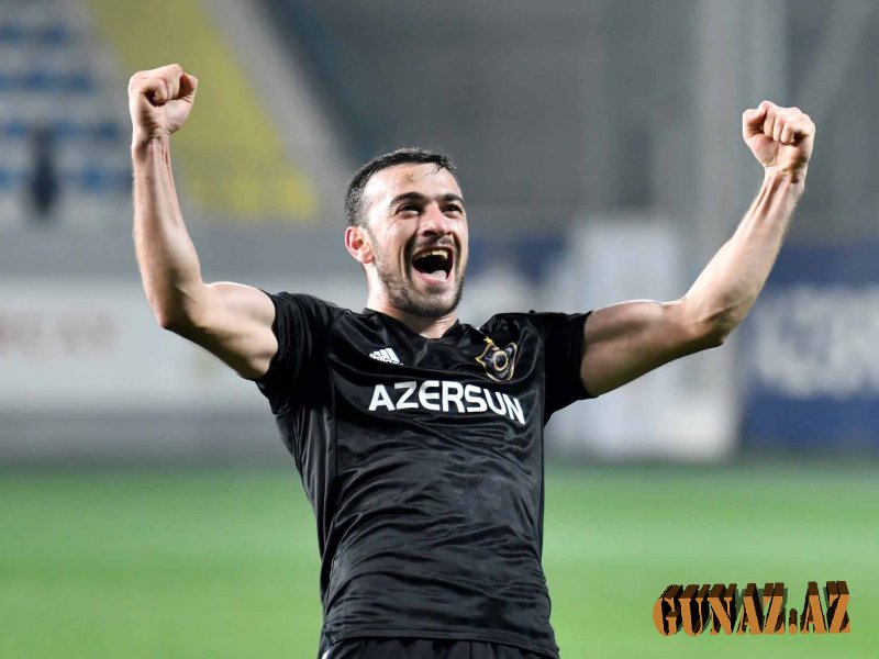 Qara Qarayev yeni kluba transfer oldu