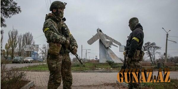 Azərbaycana qarşı vuruşan erməni Ukraynada əsir götürüldü