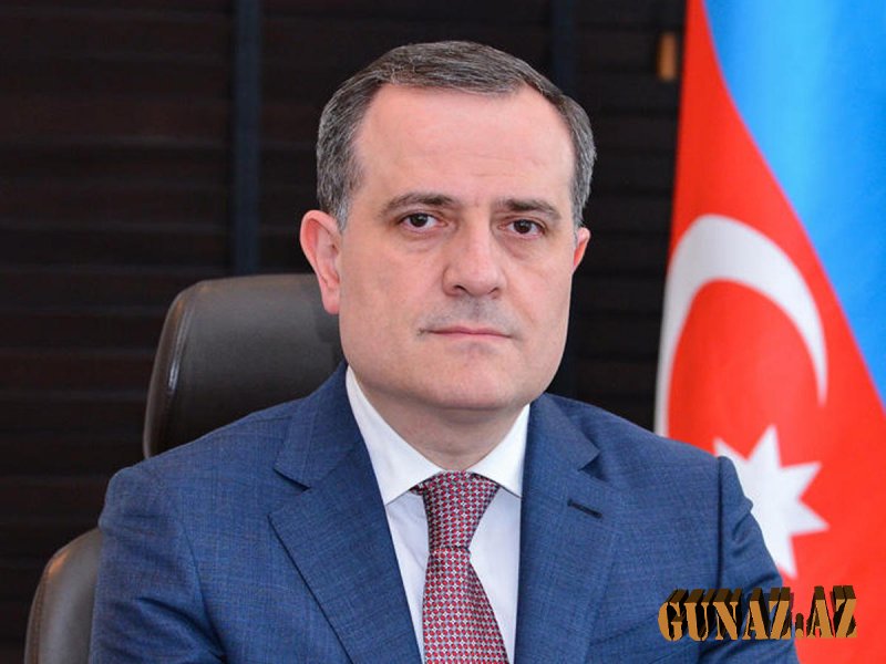 Ceyhun Bayramov BMT Baş katibinə məktub göndərdi