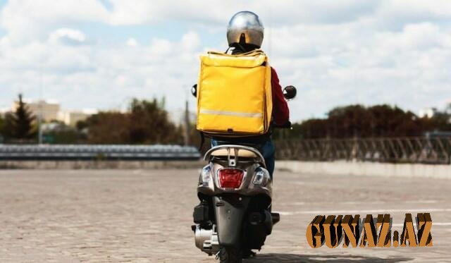DYP moped sürücülərinə müraciət etdi