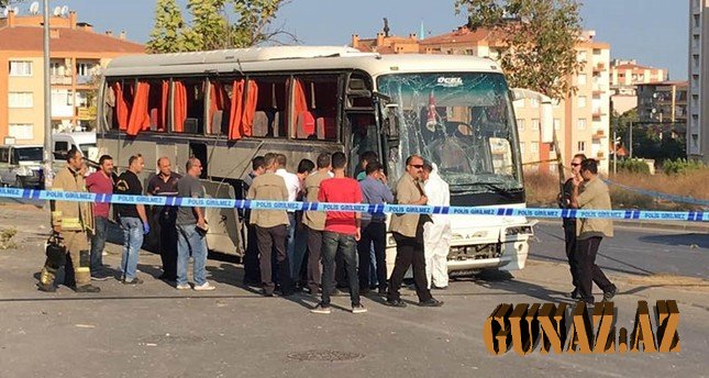İzmirdə nəqliyyat iflic oldu: tətil gedir