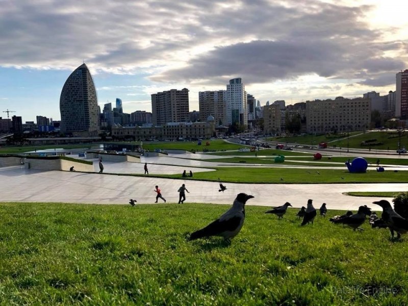 Sabaha olan hava proqnozu açıqlandı