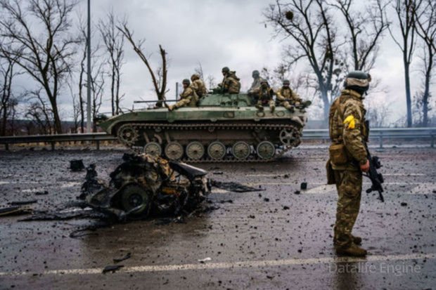 532-ci gün: Rusiya Ukraynanın itkilərini açıqladı