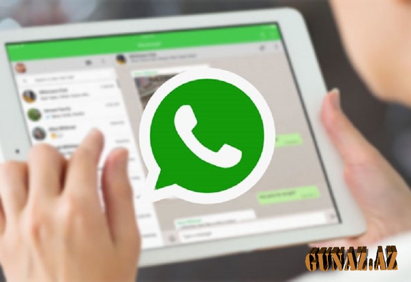 “Whatsapp” işlədənlərə XƏBƏRDARLIQ - Dövlət xidməti məlumat yaydı