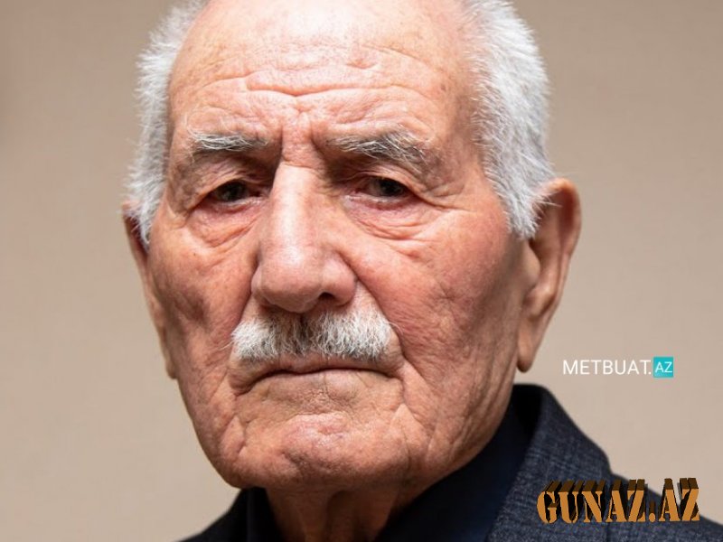 Şükür Həmidovun atası VƏFAT ETDİ - FOTO