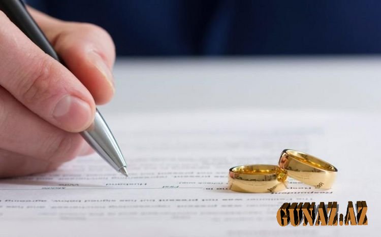 Azərbaycanda boşanmalar artdı, nikahlar azaldı