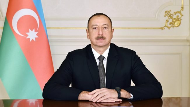 İlham Əliyev fərman imzaladı