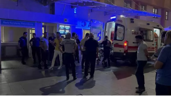 Türkiyədə iki ailə arasında dava: 41 nəfər yaralandı