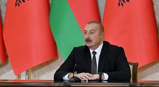 İlham Əliyev Paraqvay prezidentini təbrik etdi