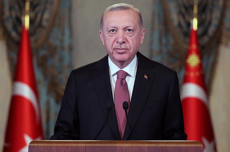 Ərdoğan çağırış etdi- SUYA QƏNAƏT EDİN!