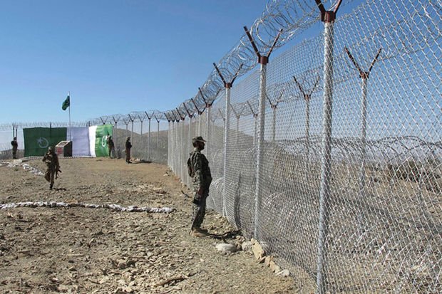 İran - Pakistan sərhədində silahlı toqquşma olub, ölən var