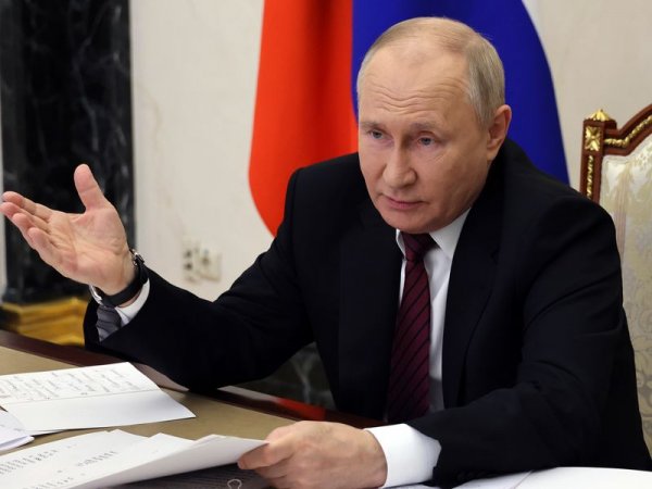 Priqojinin təyyarəsini vurmağı Putin əmr edib