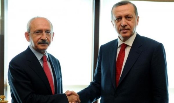 Kılıçdaroğlu milləti ələ salmağa davam edir - Ərdoğan