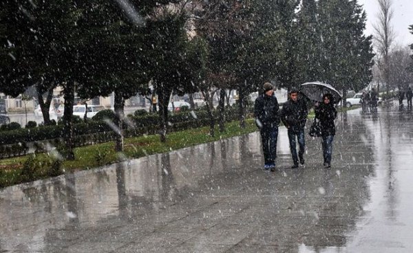 Qeyri-sabit hava nə vaxta kimi davam edəcək?