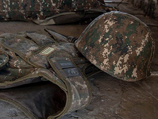 İki erməni hərbçi öldü