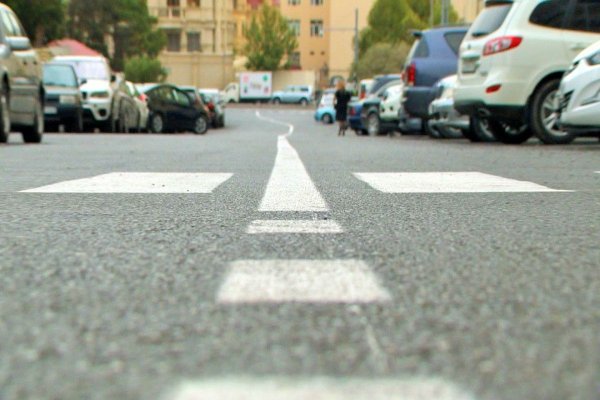 Bakıda bu yol bağlanır