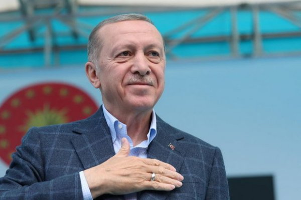 Ərdoğan Hindistana gedir