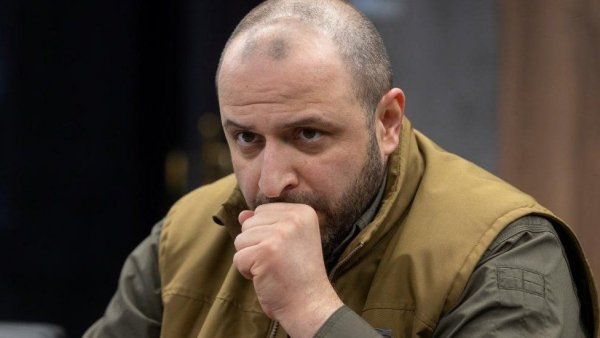 Rüstəm Umerov Ukraynanın müdafiə naziri oldu