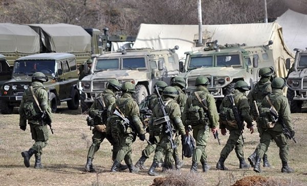Ukrayna ordusu Baxmutda rusları sıxışdırdı